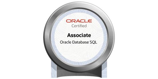 Oracle 1Z0-071 Certification
