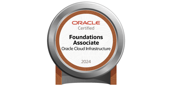 Oracle Cloud Certification